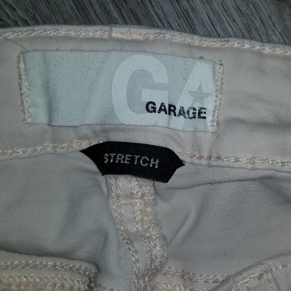 Garage jeggings - Picture 2 of 5